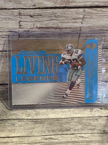 Emmitt Smith [Light Blue] #LL8