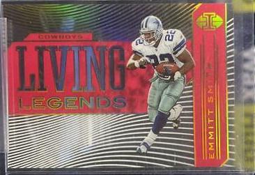 Emmitt Smith [Pink] #LL8