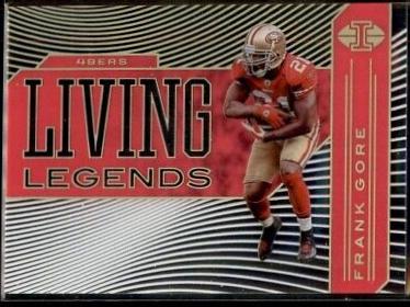 Frank Gore [Pink] #LL9