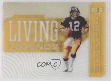 Terry Bradshaw [Gold] #LL4