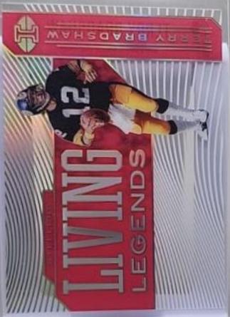 Terry Bradshaw [Pink] #LL4