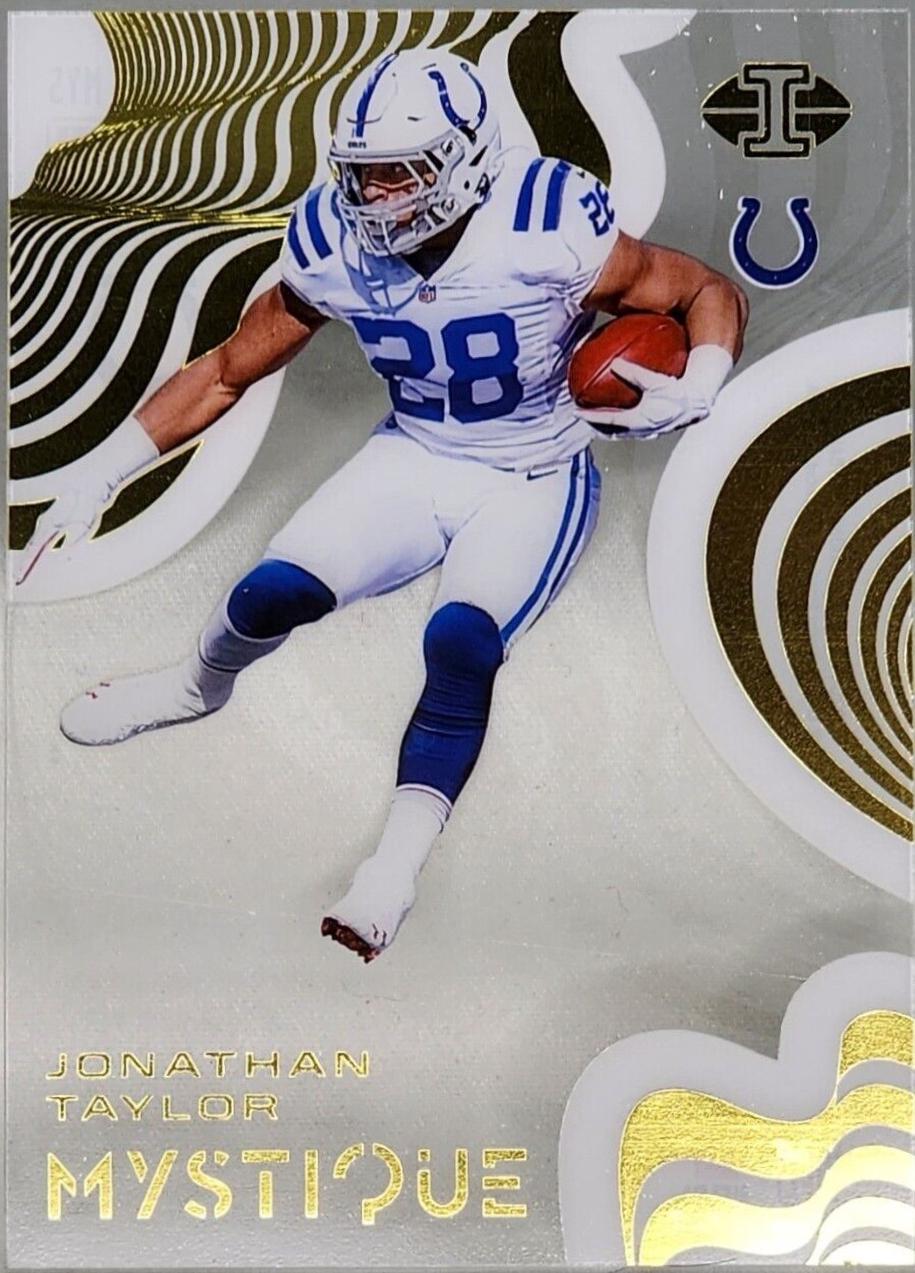 Jonathan Taylor [Gold] #MY5