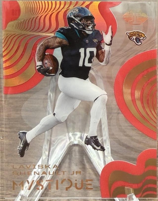 Laviska Shenault Jr. [Pink] #MY18
