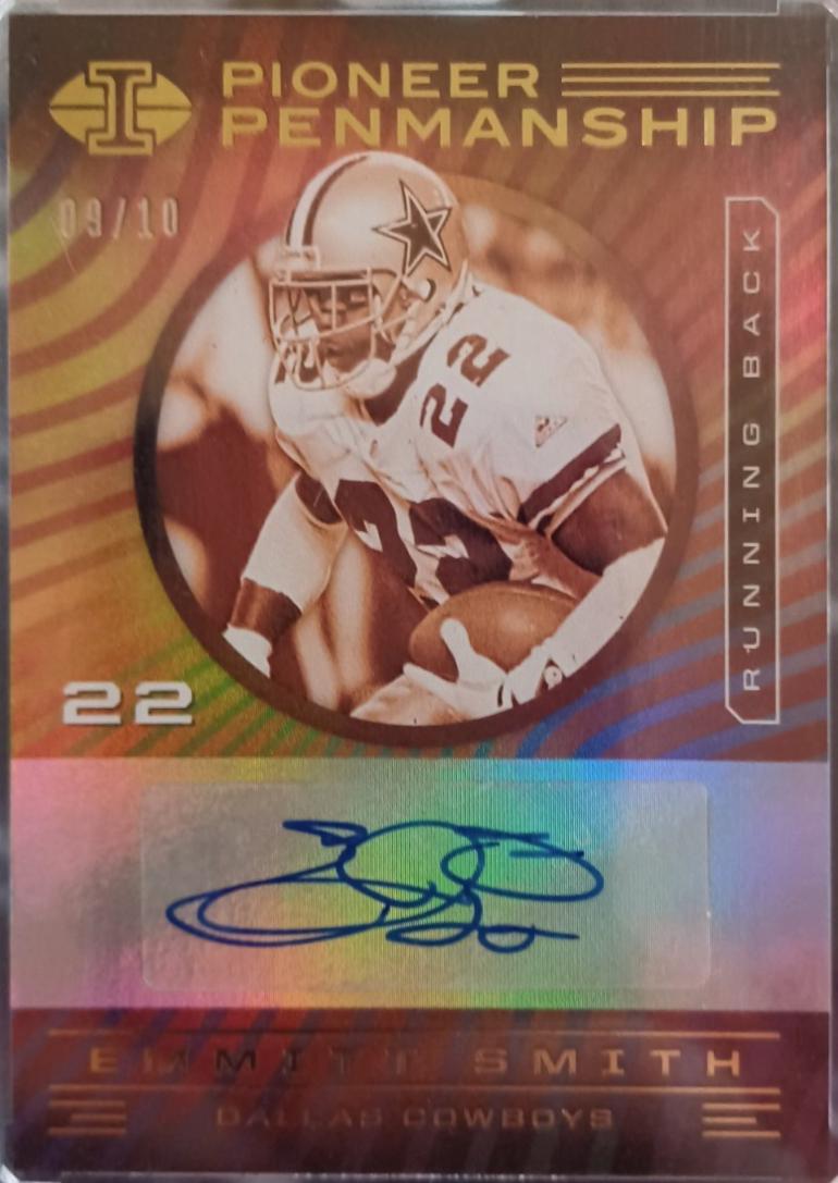 Emmitt Smith #PP1