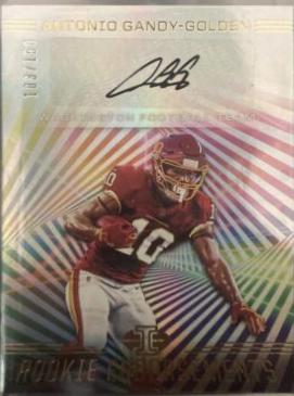 Antonio Gandy Golden #RE40
