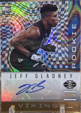 Jeff Gladney #RS35