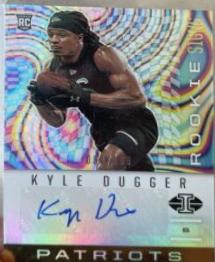 Kyle Dugger #RS37