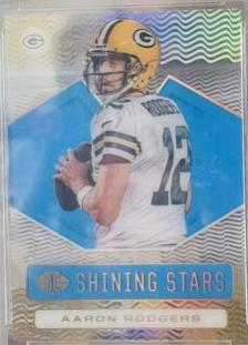 Aaron Rodgers [Light Blue] #SS15