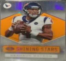 Deshaun Watson [Orange] #SS10