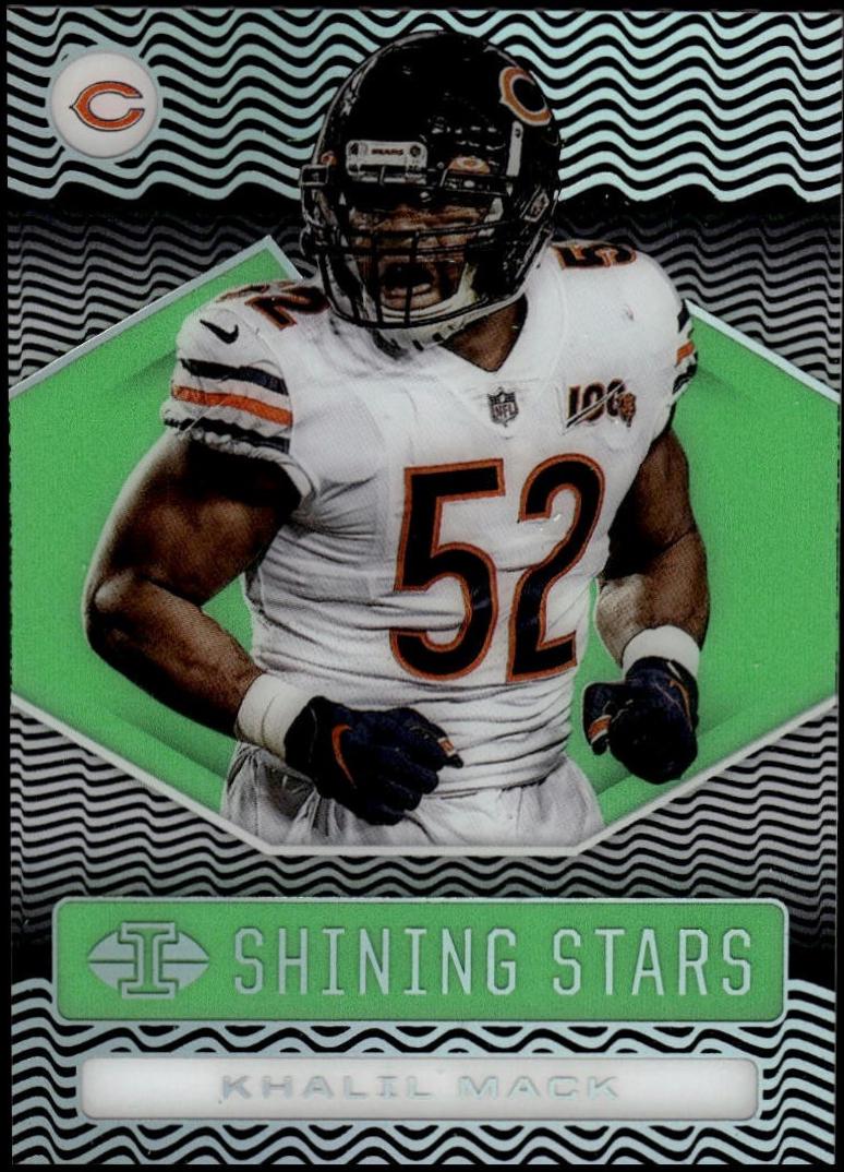 Khalil Mack [Emerald] #SS4