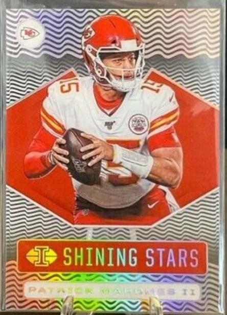 Patrick Mahomes II [Red] #SS3