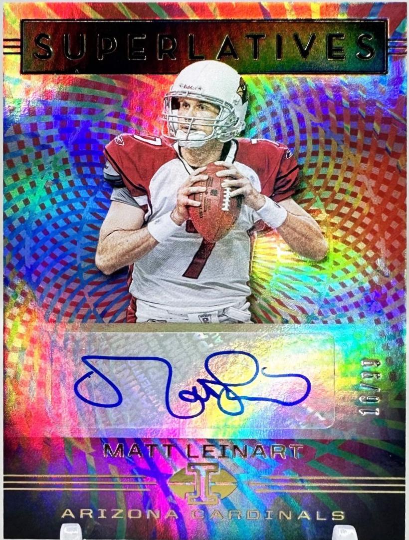 Matt Leinart #SU14