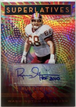 Russ Grimm [Orange] #SU55