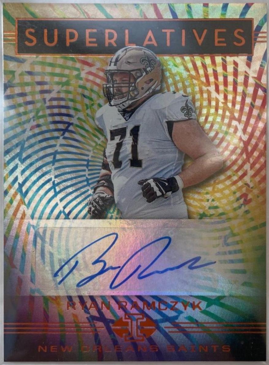 Ryan Ramczyk [Orange] #SU8