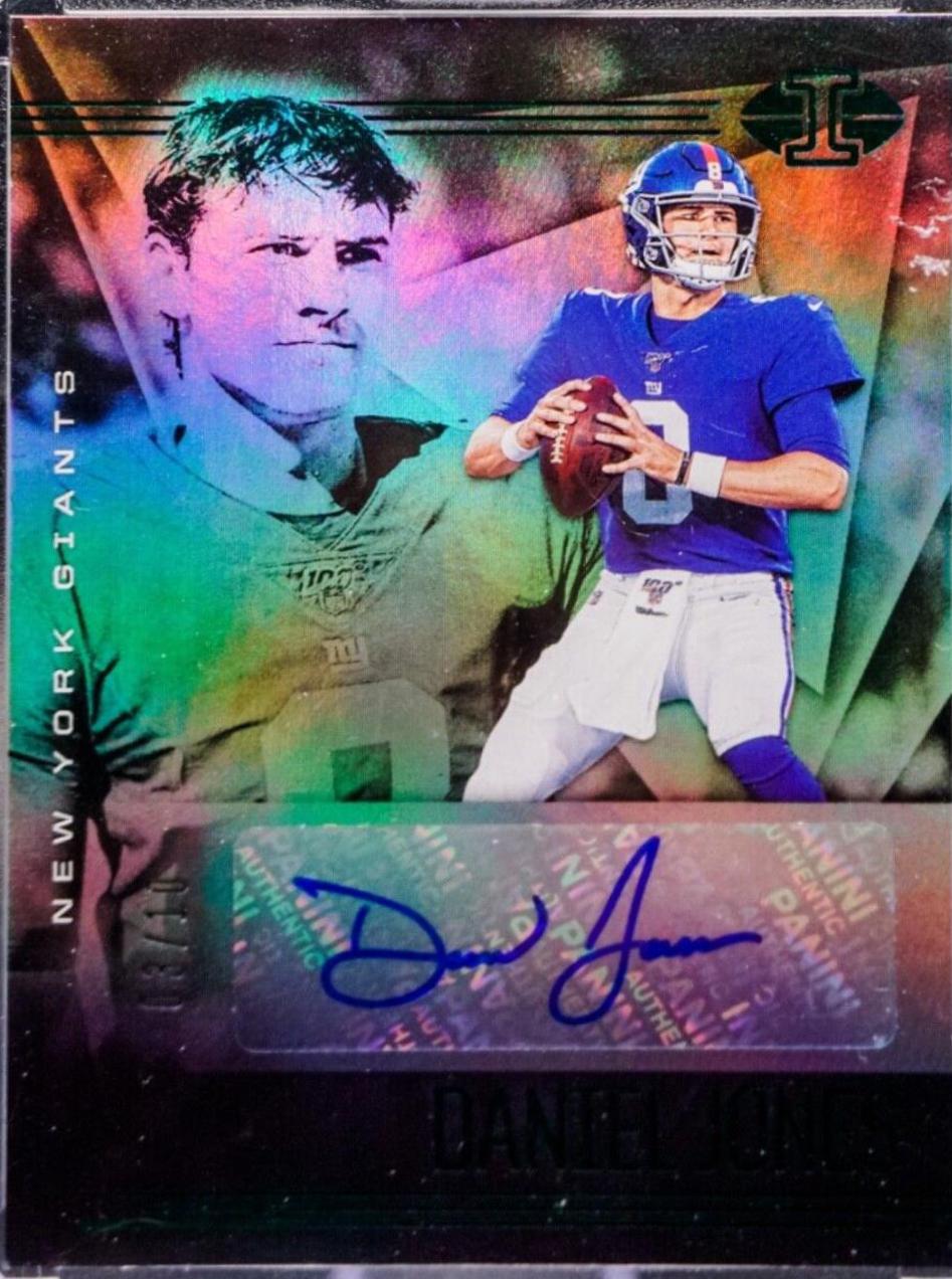 Daniel Jones [Green] #TCS5