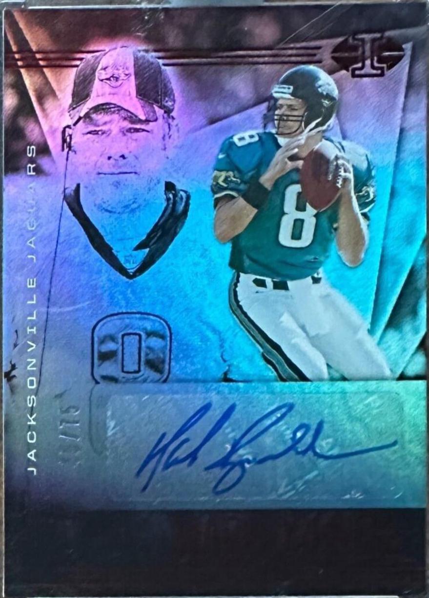 Mark Brunell [Red] #TCS21