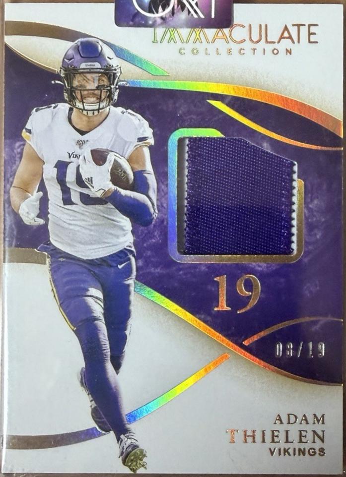 Adam Thielen #19
