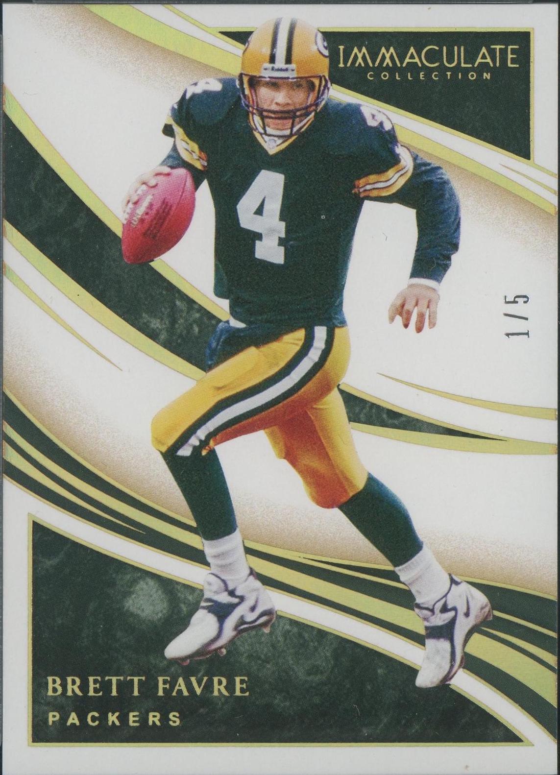 Brett Favre #16