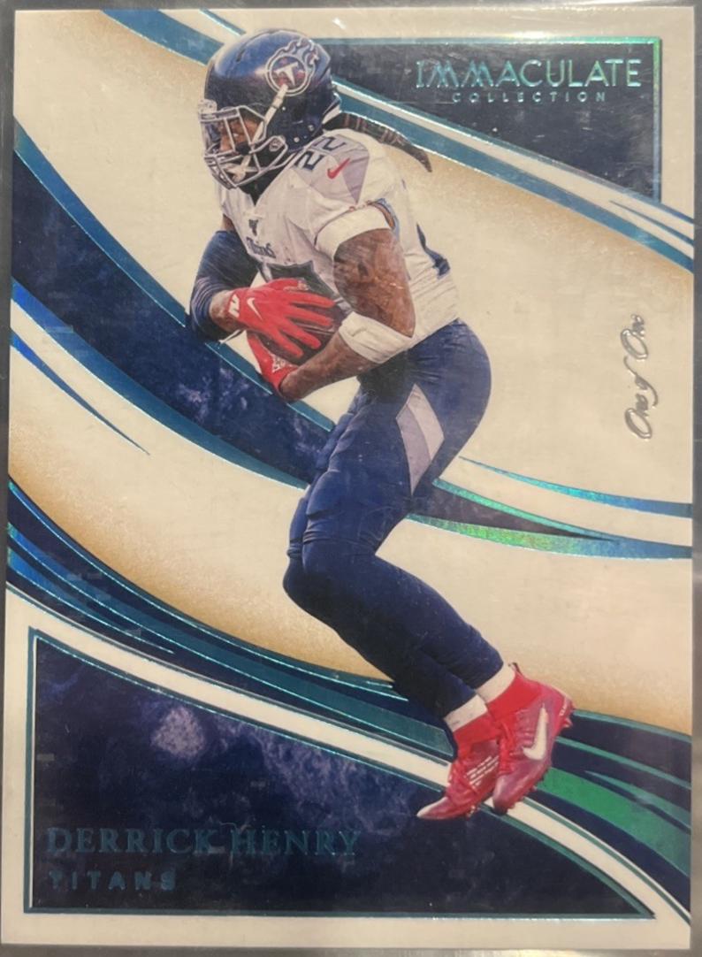 Derrick Henry [Platinum] #69