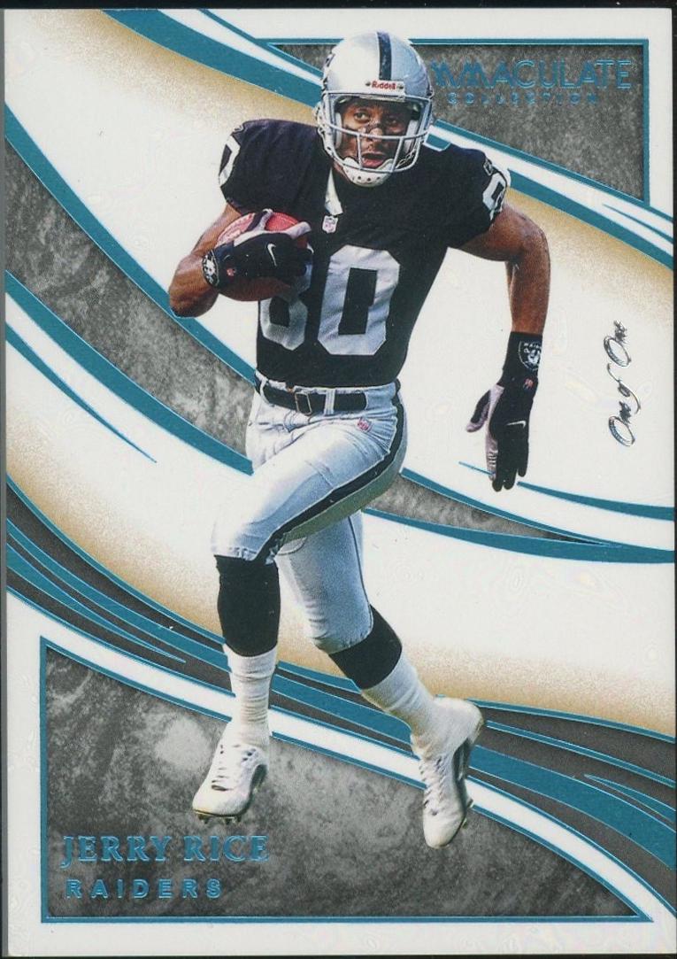 Jerry Rice [Platinum] #78