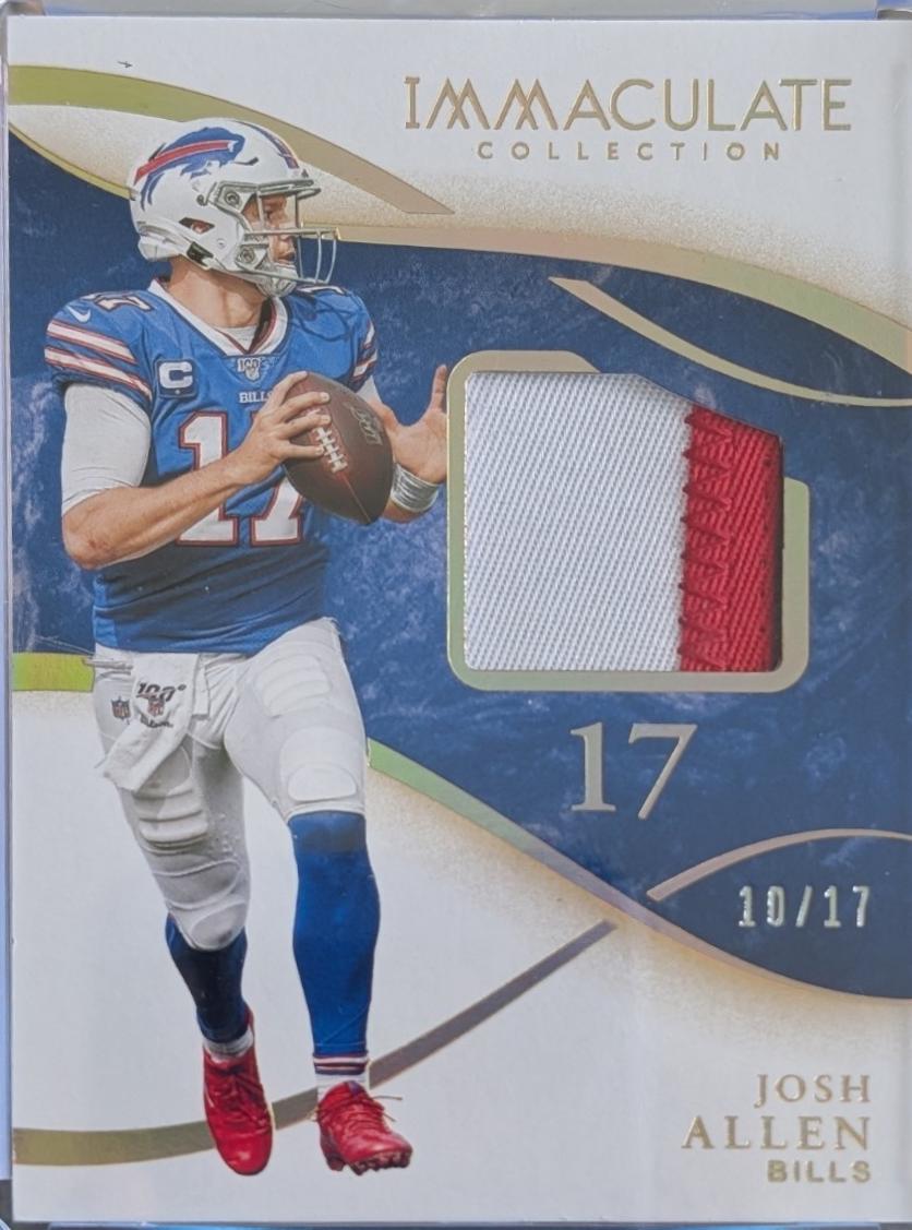 Josh Allen #39