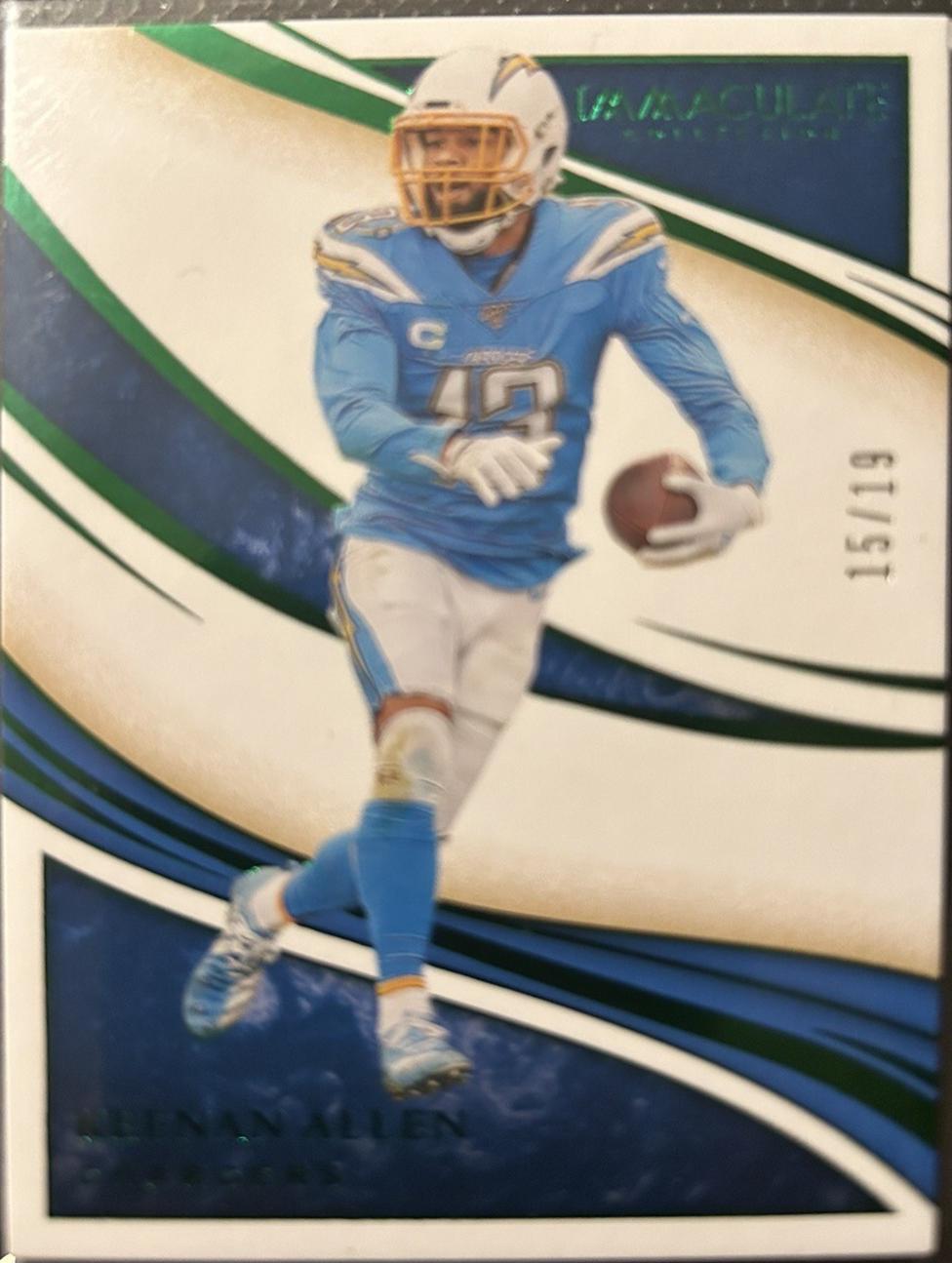 Keenan Allen [Emerald] #56
