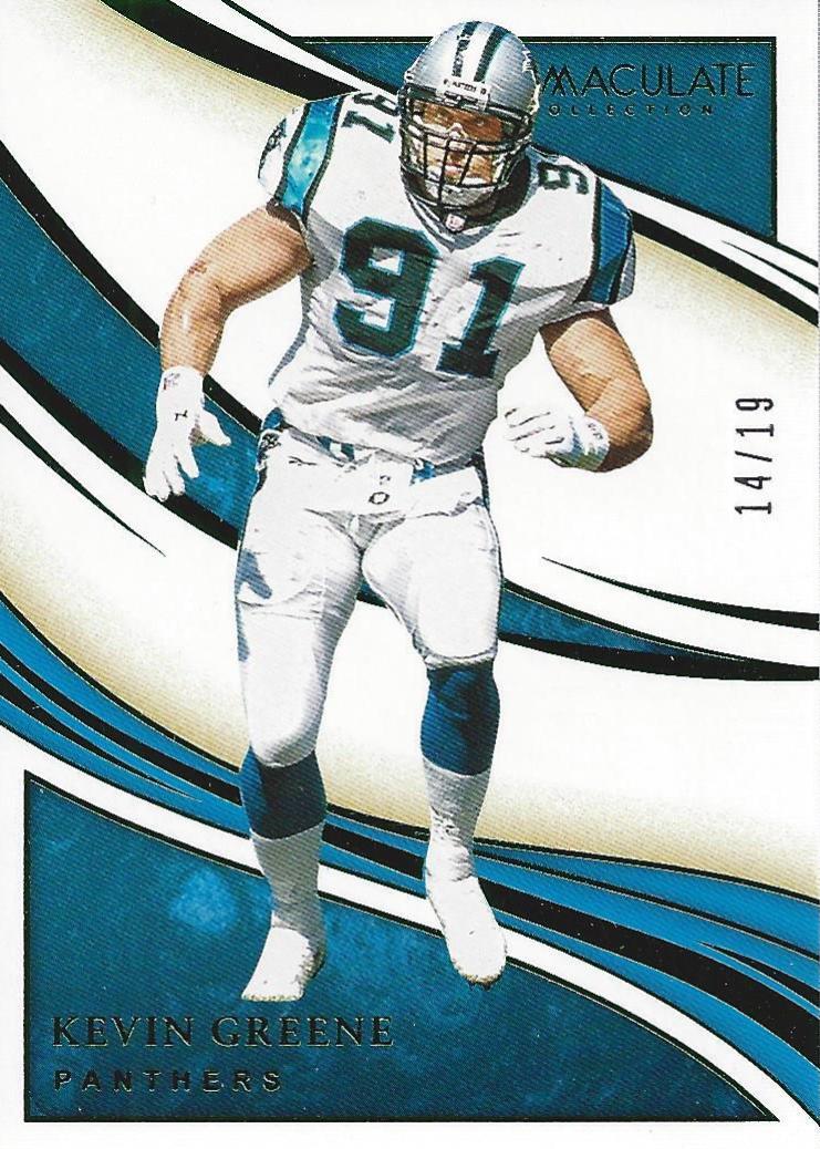 Kevin Greene [Emerald] #8
