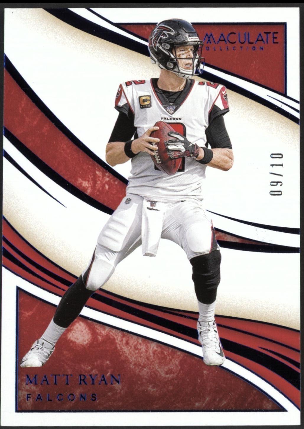 Matt Ryan [Blue] #5