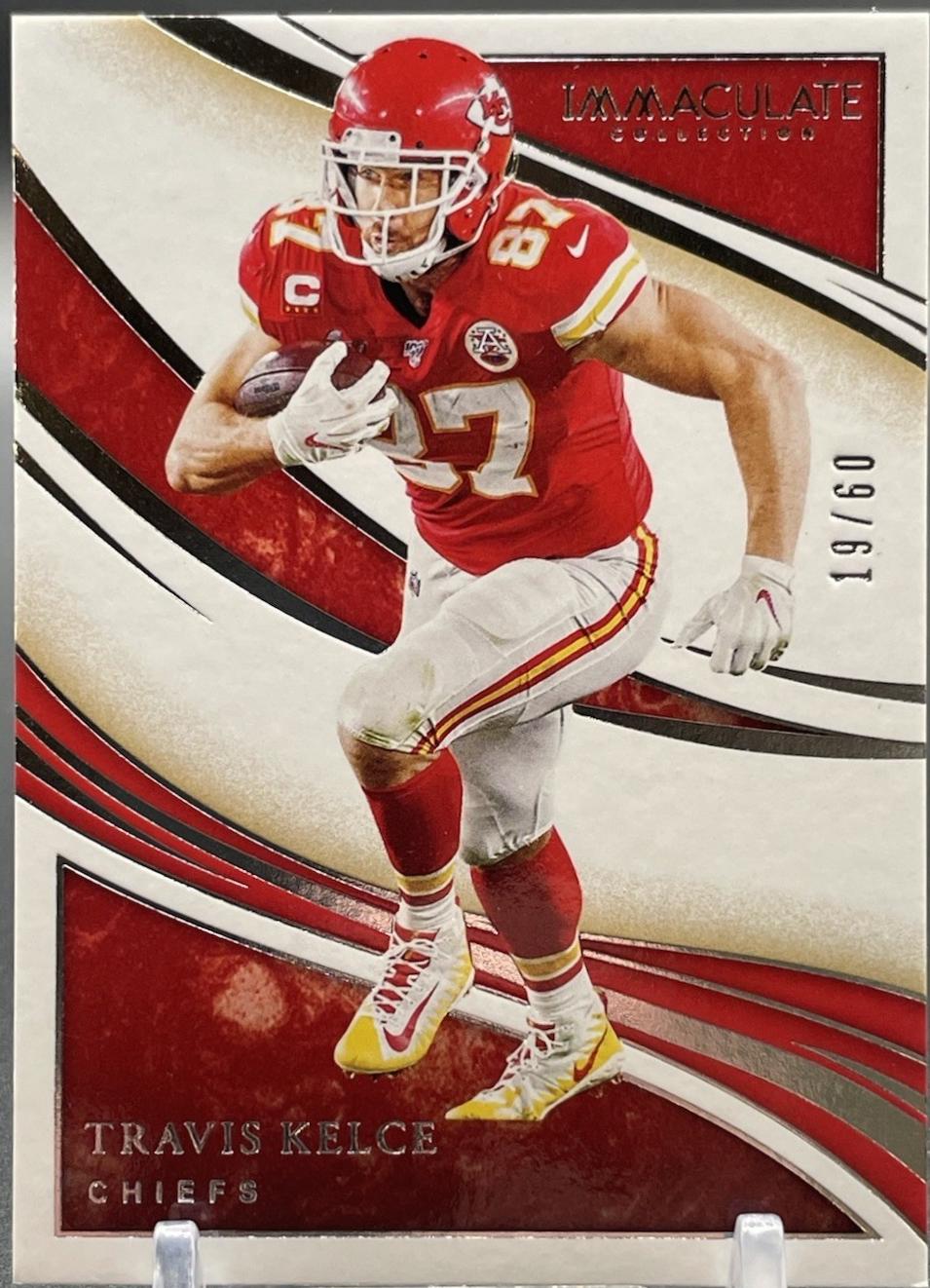 Travis Kelce #100