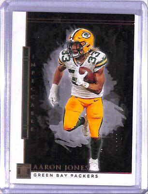 Aaron Jones [Gold] #38