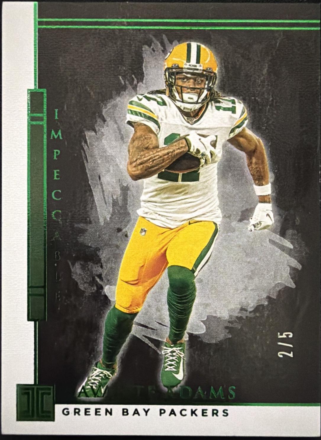 Davante Adams [Emerald] #36