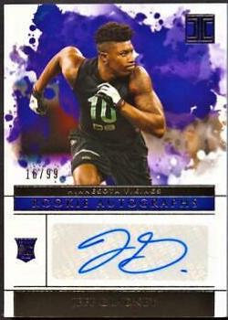 Jeff Gladney [Autograph] #154