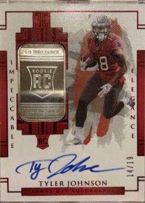 Tyler Johnson [Silver Autograph] #142