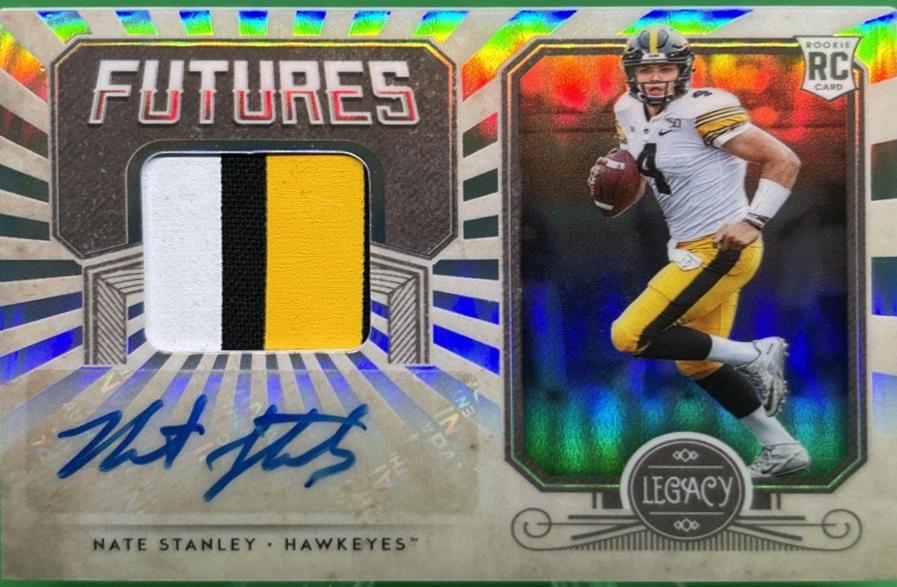 Nate Stanley [Silver] #FP-NS
