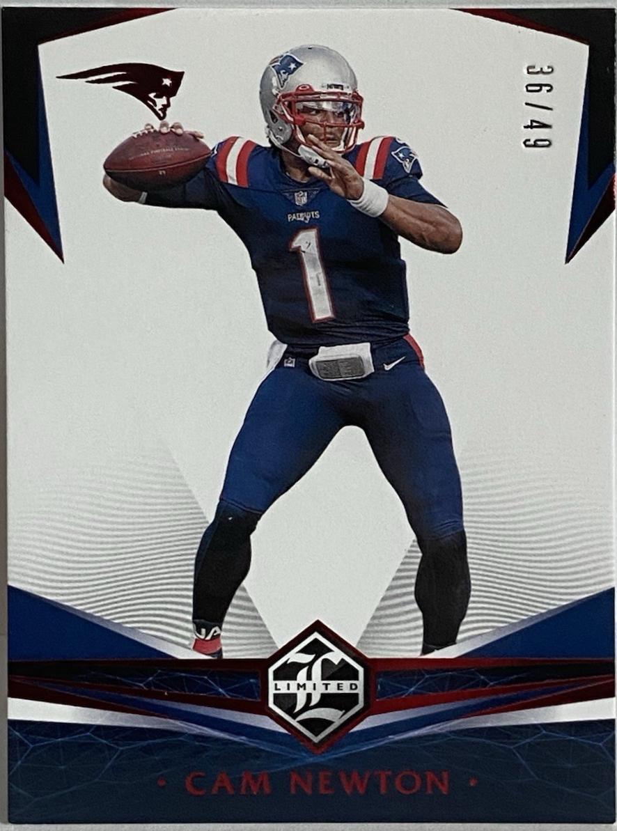 Cam Newton [Ruby] #31