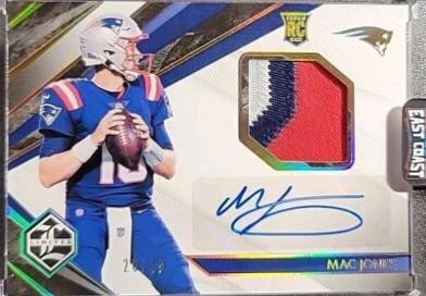 Henry Ruggs III [Patch Autograph] #106