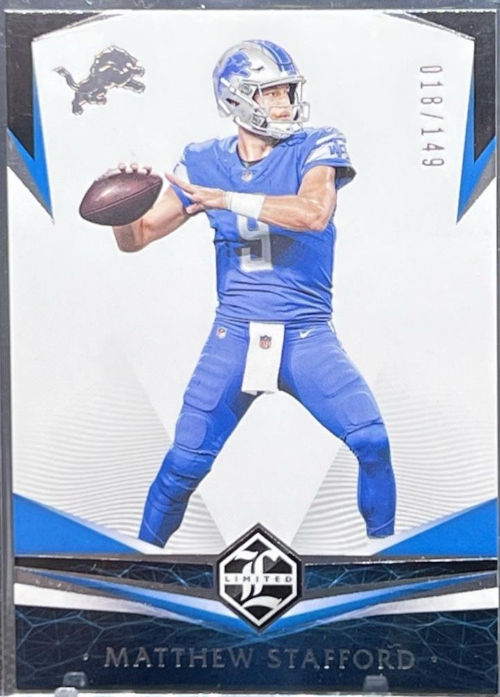Matthew Stafford [Silver] #74