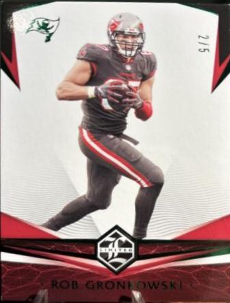 Rob Gronkowski [Emerald] #100