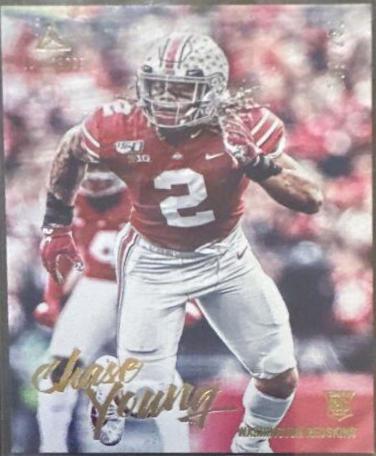 Chase Young [Gold] #106