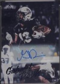 Gabriel Davis [Blue Autograph] #162