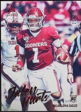Jalen Hurts [Red] #109