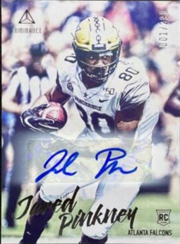 Jared Pinkney [Autograph] #148