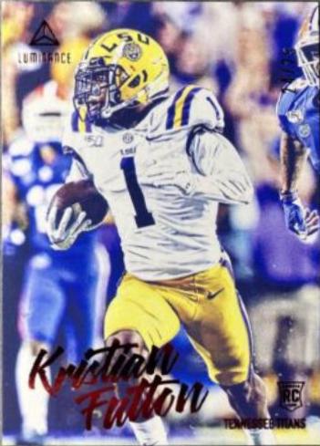 Kristian Fulton [Red] #131