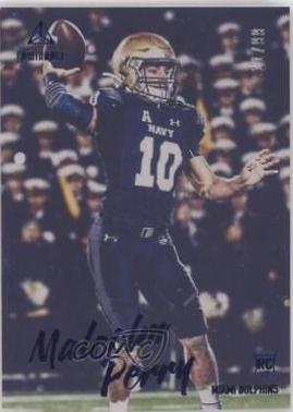 Malcolm Perry [Blue] #160