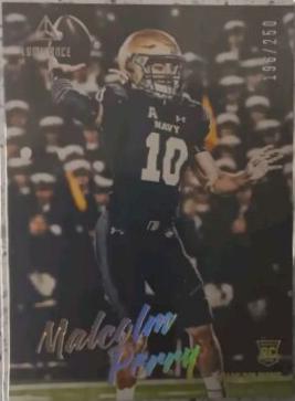 Malcolm Perry [Gold] #160
