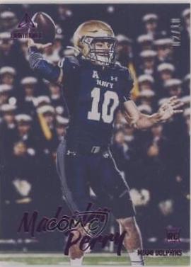 Malcolm Perry [Pink] #160