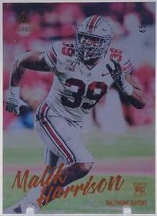 Malik Harrison [Orange] #134
