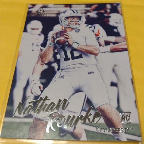 Nathan Rourke #186