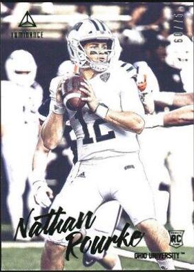 Nathan Rourke [Green] #186