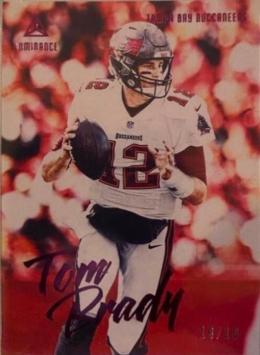Tom Brady [Pink] #68